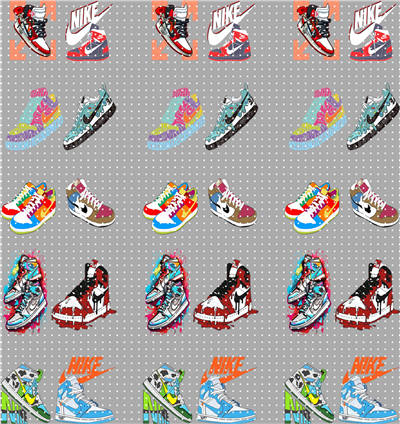 Pen sticker-F 2760